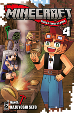 Minecraft - Viaggio ai confini del mondo